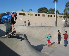 Goulburn Skate Park - Accommodation Tasmania 0
