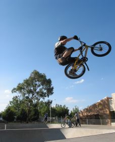 Goulburn Skate Park - Accommodation Tasmania 1