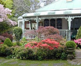 Falls Gallery - Accommodation Tasmania 0