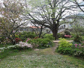 Hamilton Spa - Accommodation Tasmania 0