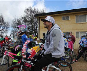 Goulburn BMX Park - Accommodation Tasmania 1