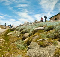 Mount Kosciuszko Summit walk - Accommodation Tasmania