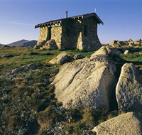 Kosciuszko National Park - Charlottes Pass to Snowy River - Accommodation Tasmania
