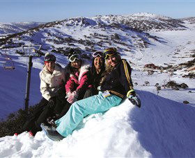 Charlotte Pass NSW Accommodation Tasmania