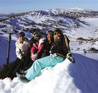 Charlotte Pass Snow Resort - Accommodation Tasmania