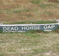 Dead Horse Gap - Accommodation Tasmania