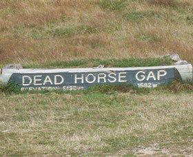 Dead Horse Gap - Accommodation Tasmania 0