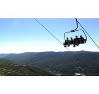 Kosciuszko Express Chairlift - Accommodation Tasmania