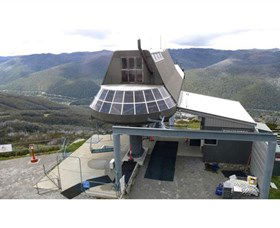 Kosciuszko Express Chairlift - Accommodation Tasmania 1