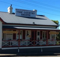 Rick Rutherfords Country Gallery - Accommodation Tasmania