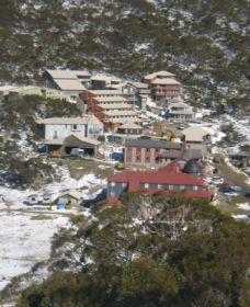 Charlotte Pass And Lookout - Accommodation Tasmania 0