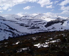 Charlotte Pass And Lookout - Accommodation Tasmania 2