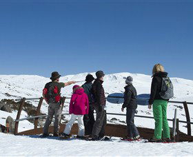 Charlotte Pass And Lookout - Accommodation Tasmania 1