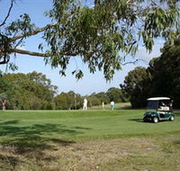 Leongatha Golf Club - Accommodation Tasmania
