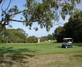 Leongatha Golf Club - Accommodation Tasmania 0