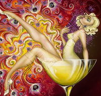 Loviz Arts Gallery - Accommodation Tasmania