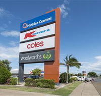 Hinkler Central Shopping Centre - Accommodation Tasmania