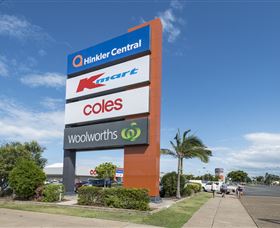 Hinkler Central Shopping Centre - Accommodation Tasmania 0