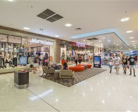 Hinkler Central Shopping Centre - Accommodation Tasmania 1