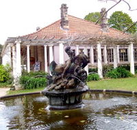Norman Lindsay Gallery - Accommodation Tasmania