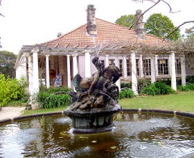 Norman Lindsay Gallery - Accommodation Tasmania 0