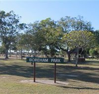 Boreham Park and Playground - Accommodation Tasmania