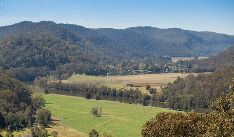 Parr State Conservation Area - Accommodation Tasmania 2