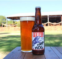 Feral Brewing Company - Accommodation Tasmania
