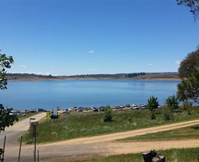 Lake Eucumbene - Accommodation Tasmania 2
