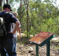Finchley cultural walk - Accommodation Tasmania