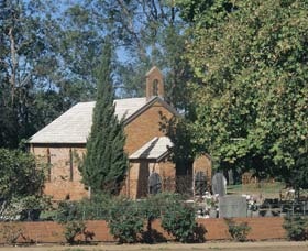 All Saints Church - Henley Brook - Accommodation Tasmania 0