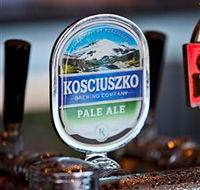 Kosciuszko Brewing Company - Accommodation Tasmania
