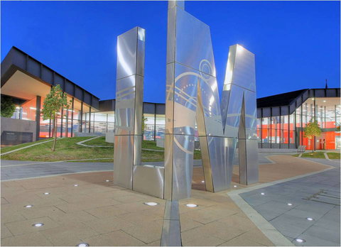 Albury Library Museum - Accommodation Tasmania 5