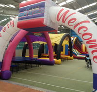 Airodrome Trampoline Park - Accommodation Tasmania
