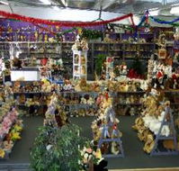 Nanas Teddies and Toys - Accommodation Tasmania