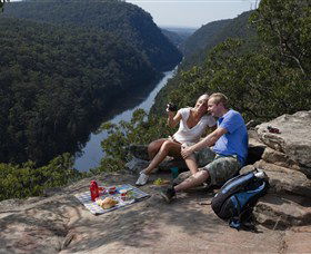 The Rock Lookout - Accommodation Tasmania 1