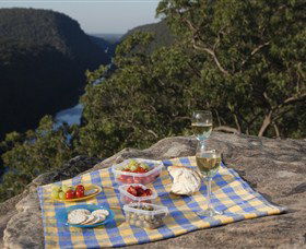 The Rock Lookout - Accommodation Tasmania 3