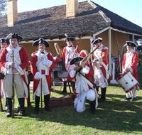 Arms of Australia Inn Museum - Accommodation Tasmania