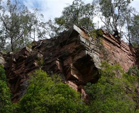 Mitchell River Walking Track - Accommodation Tasmania 2