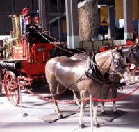 Museum of Fire - Accommodation Tasmania