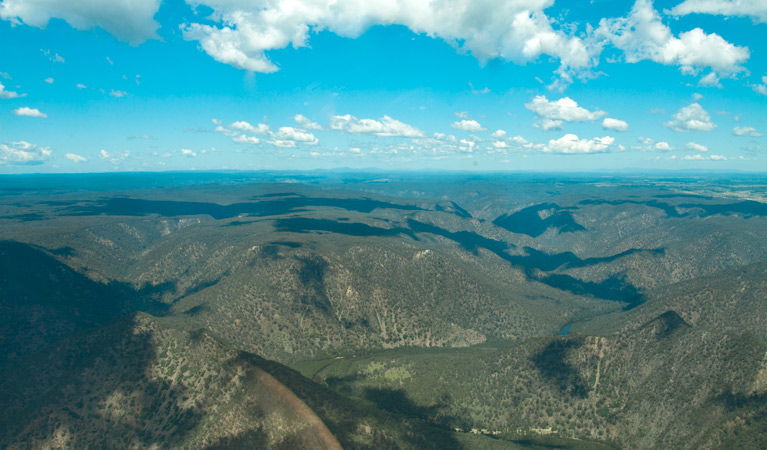 Bungonia NSW Accommodation Tasmania