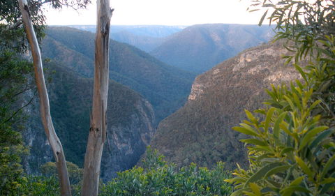 Bungonia National Park - Accommodation Tasmania 1