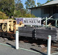 Burrum and District Mining Museum - Accommodation Tasmania