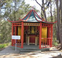 Shrine of Our Lady of Mercy at Penrose Park - Accommodation Tasmania