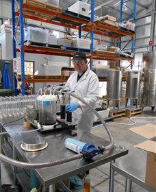 Hunter Distillery - Accommodation Tasmania 1