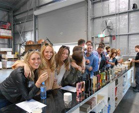 Hunter Distillery - Accommodation Tasmania 4
