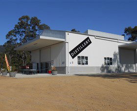 Hunter Distillery - Accommodation Tasmania 2