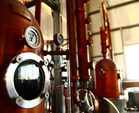 Hunter Distillery - Accommodation Tasmania 6