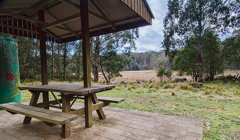 Mummel Gulf National Park - Accommodation Tasmania 3