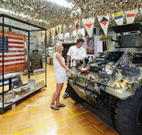 Gippsland Armed Forces Museum - Accommodation Tasmania